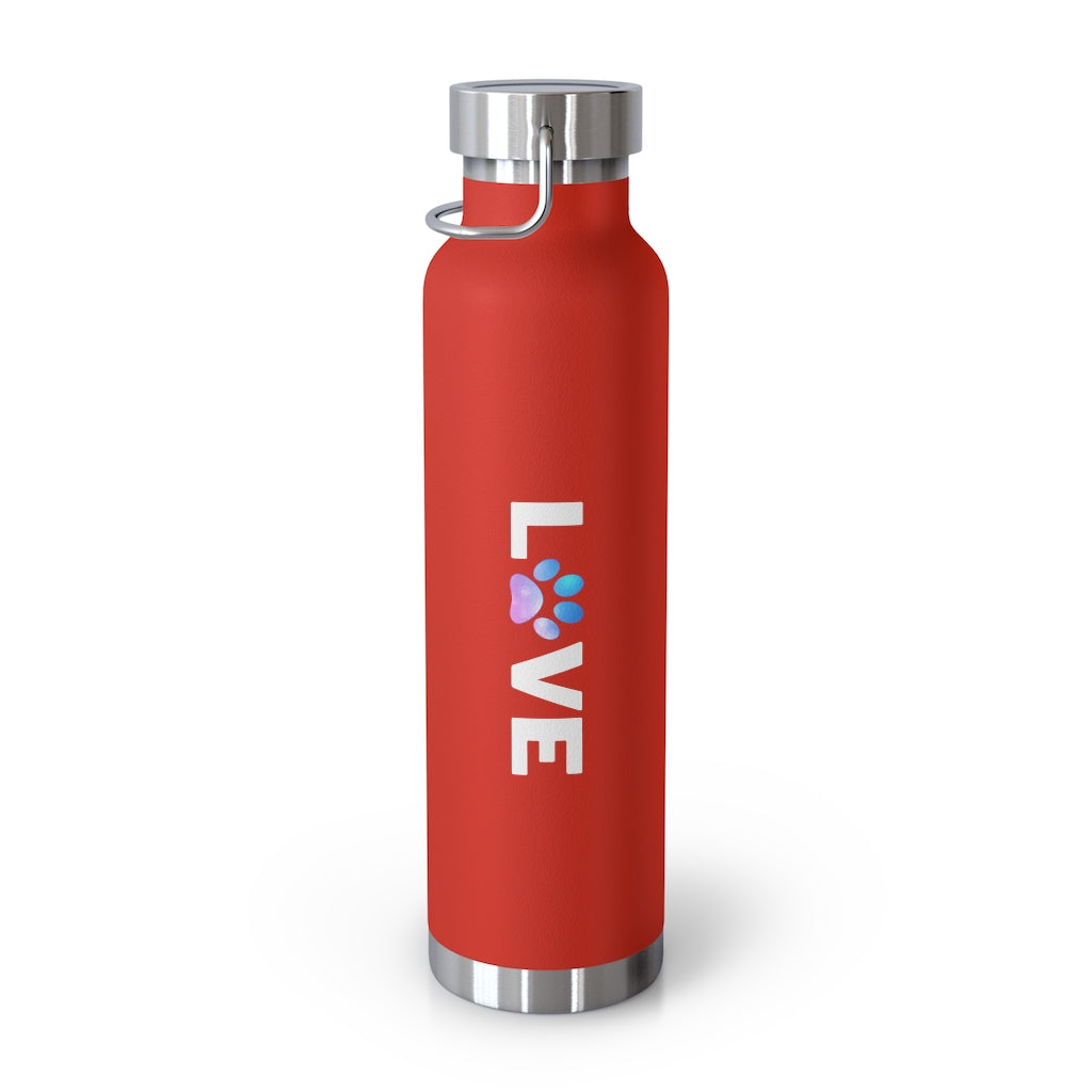 Love 22oz Vacuum Insulated Bottle